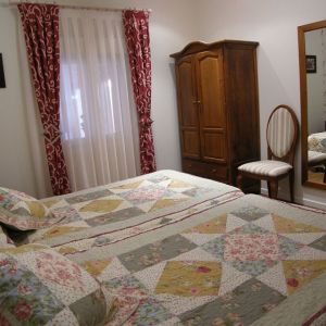 habitación crema habitación crema