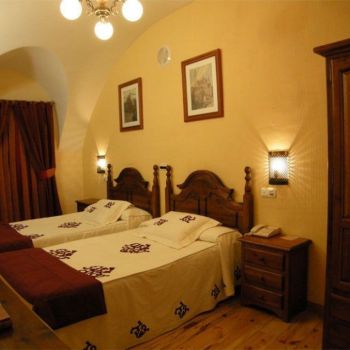 Primera planta. Habitación nº 5 Primera planta. Habitación nº 5