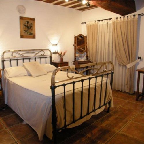 Planta baja. Habitación nº 1 Planta baja. Habitación nº 1