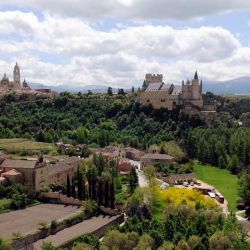 Rutas turísticas en Segovia Rutas turísticas en Segovia